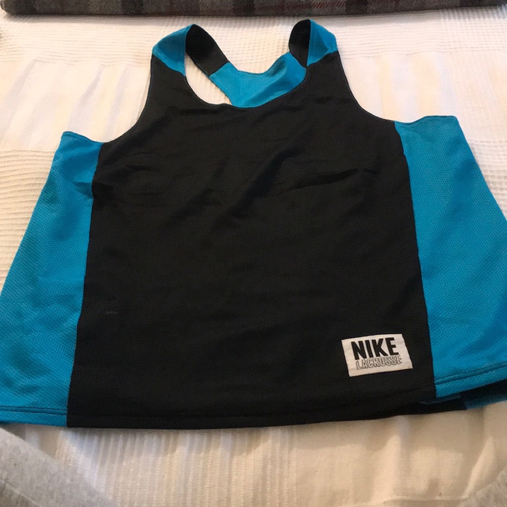 Reversible Nike Lacrosse Shirt